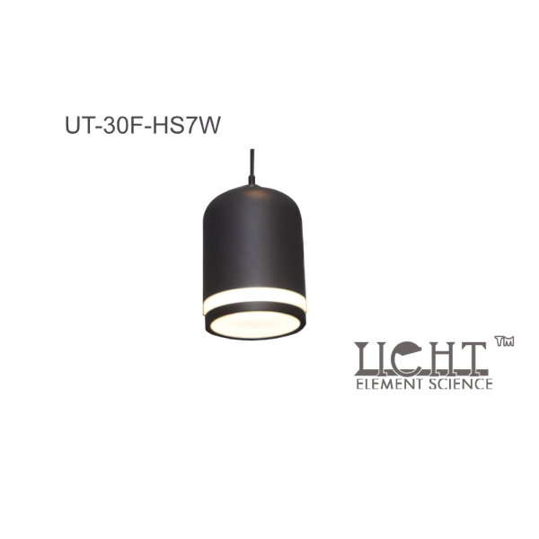 懸吊款-光環型下照燈 UT-30F-HS7W