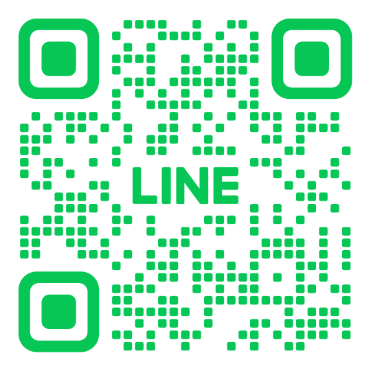 LINE 官方帳號 QR Code